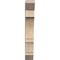 Ekena Millwork Balboa Slat Rough Sawn Bracket, Douglas Fir, 4"W x 16"D x 28"H BKT04X16X28BOA06RDF - alternate 2